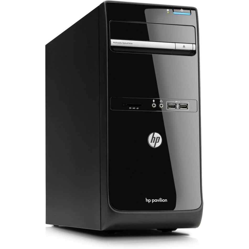 Ordenador reacondicionado HP Pavilion Core 2 Quad Q9300
