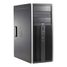 HP Elite 8200 MT Core i7 2600 3.4 GHz | 16 GB | SIN DISCO
