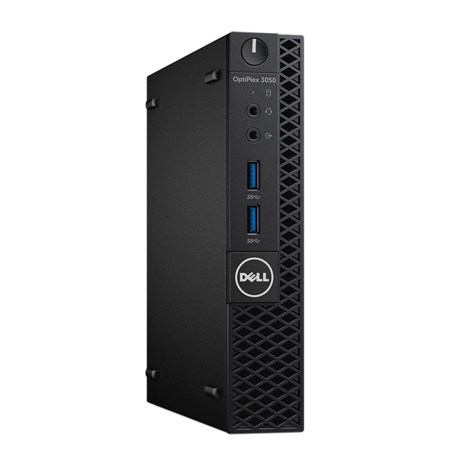 Ordenador reacondicionado Dell 3050 Mini PC i5 7500 con RAM de hasta 32 GB y 1TB NVMe.