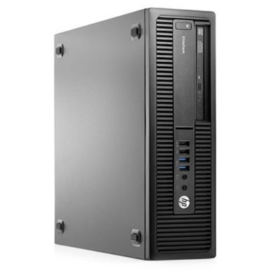 HP EliteDesk 705 G4 SFF AMD Ryzen 7 2700 4.1 GHz | 8GB | 256 NVME | WIN 10 | DP | VGA | R7 430 2GB