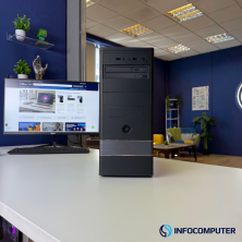 Clon Torre Core i5 7400 3.4 GHz | 4 GB | 250 HDD | WIN 10 | HDMI | VGA