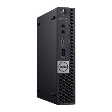 Dell Optiplex 5060 Mini PC Core i5 8500 3.0 GHz | 16 GB | 256 NVME | WIN 11 | DP