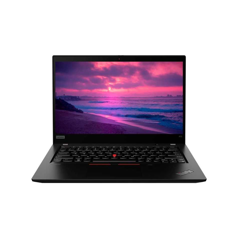 Portátil Lenovo Thinkpad X13 G1 Ryzen 5 Pro reacondicionado con 512GB NVMe