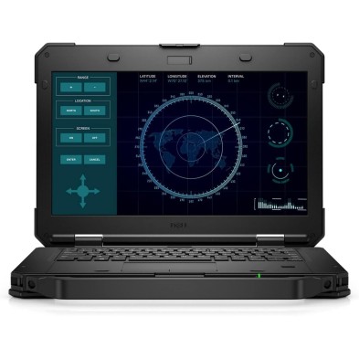 Dell Latitude 5420 Rugged Core i5 8350U 1.7 GHz | 8GB | 512 NVME | WINDOWS 11 | PARTES DESGASTADAS