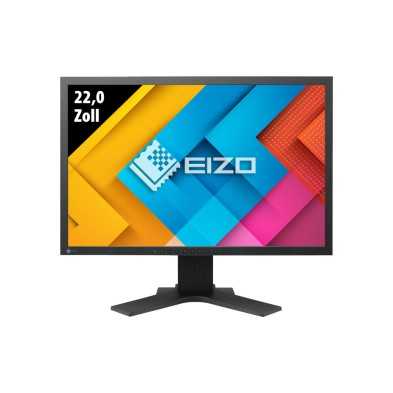 Monitor Eizo S2202W | 22" | 1680 x 1050 | Negro