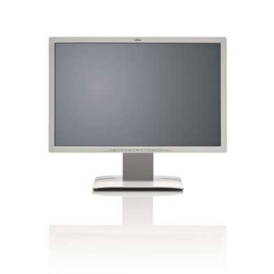 Monitor Fujitsu P24W-6T | 24" | 1920 x 1200 | Blanco