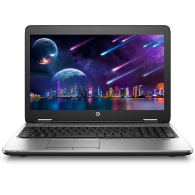 HP ProBook 650 G2 Core i5 6440HQ 2.6 GHz | 16GB | 1 TB SATA | WEBCAM | WIN 10