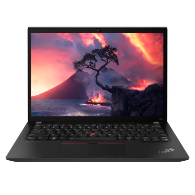Lenovo Thinkpad X13 G3 Core i7 1260P 2.5 GHz | 32 GB | 256 M.2 | TACTIL | WINDOWS 11 | BAT NUEVA