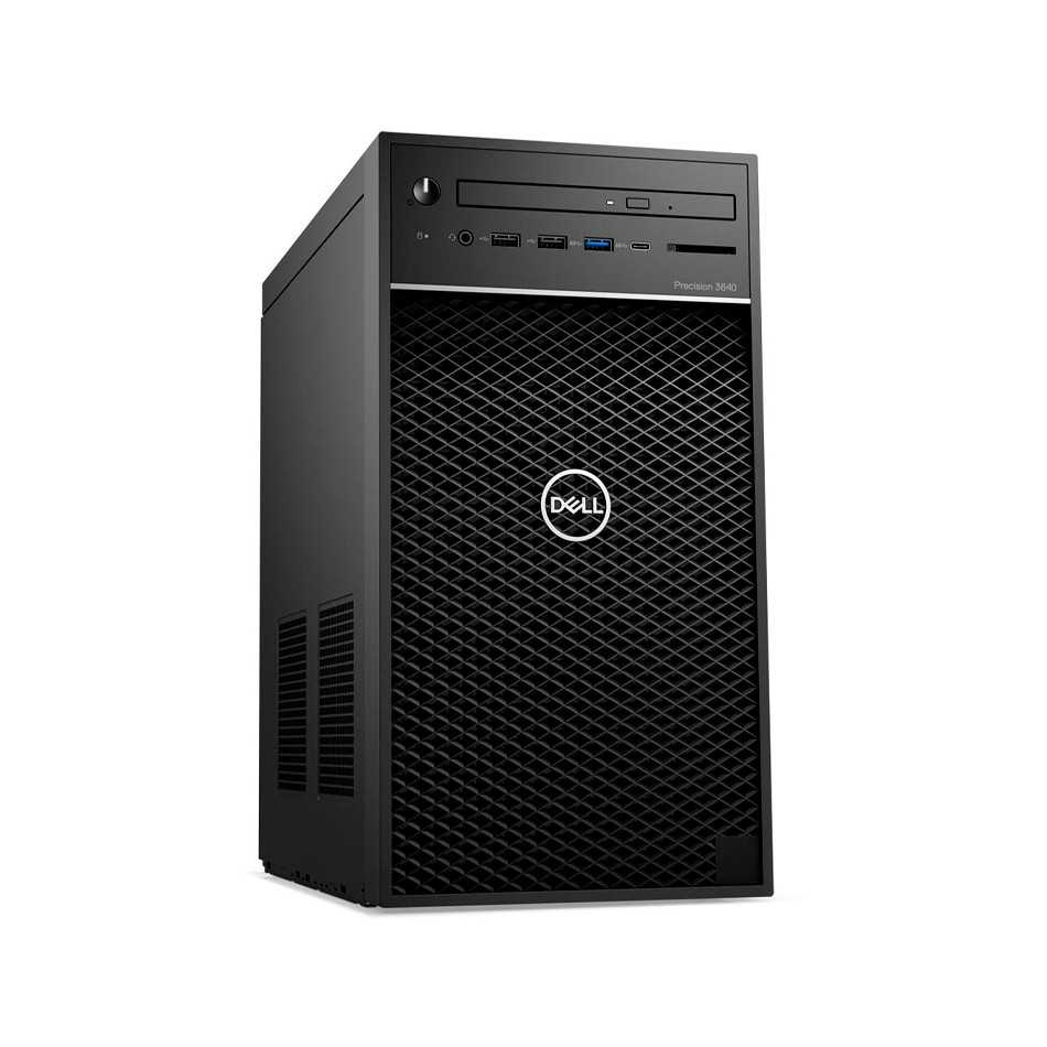 Ordenador Dell Precision 3630 Torre i7 con Windows 11