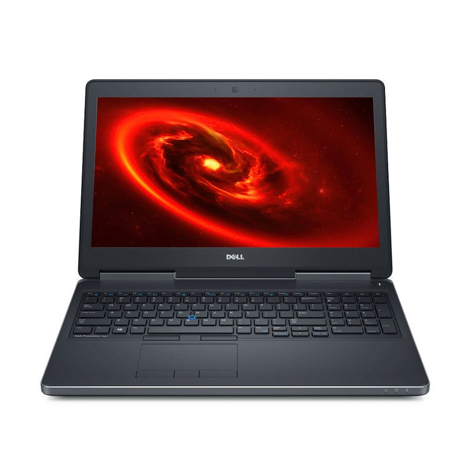 Portátil Dell Precision 7520 Core i7 con 16GB de RAM