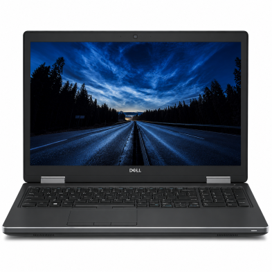 Dell Precision 7540 Core i9 9980HK 2.4 GHz | 32GB DDR4 | 1TB NVMe | Webcam | T2000 4GB | Windows 11
