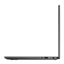 Ángulo lateral derecho del Dell Latitude 7310 donde se ven los puertos