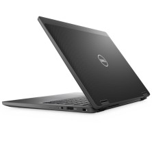 Dell Latitude 7310 cerrado, ángulo opuesto