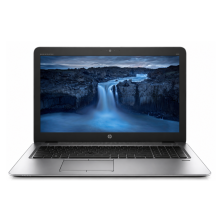 HP EliteBook 850 G4 Core i7 7500U 2.7 GHz | 8GB | 256 NVME | TACTIL | WEBCAM | WIN 10