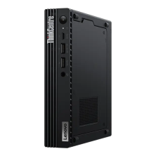 Lenovo ThinkCentre M80q Gen 3 reacondicionado, vista lateral