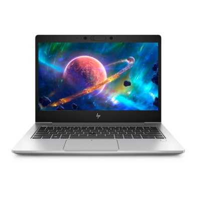 Portátil HP EliteBook 830 G7 | Intel Core i5 10210U 1,6 GHz | 16 GB | 256 NVMe | Webcam | Win 11 Pro