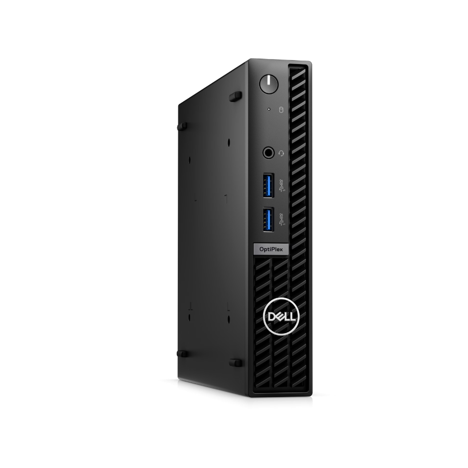 Dell OptiPlex 7010 Micro reacondicionado, mini PC compacto en vertical color negro