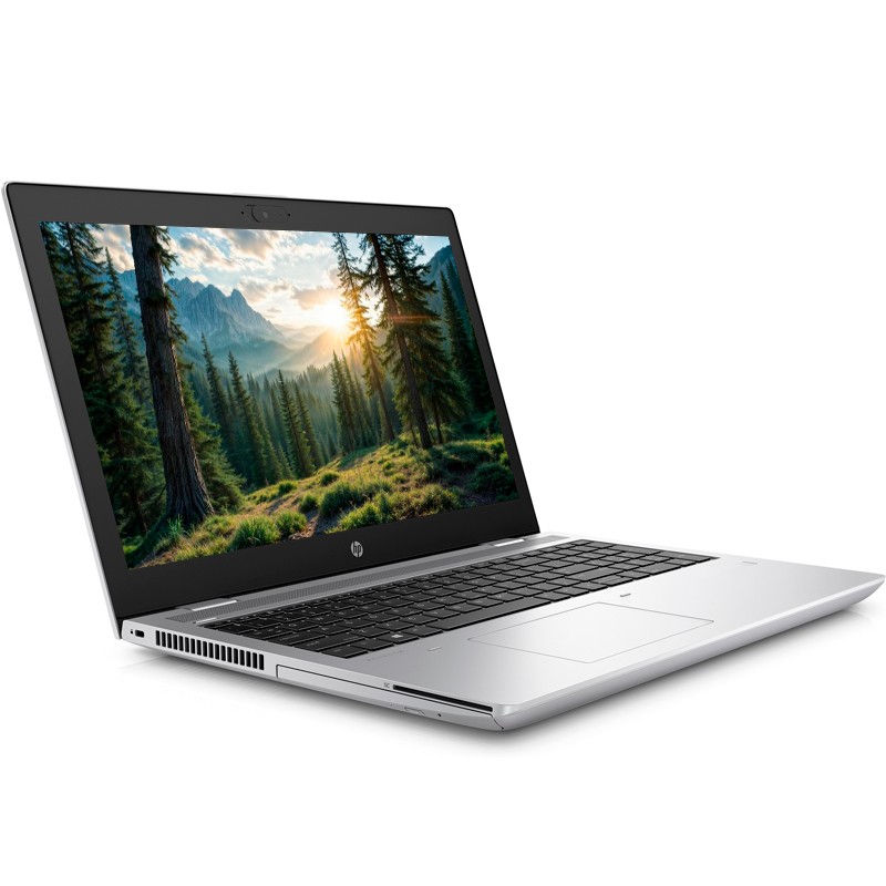 HP ProBook 650 G5 Core i7 8665U 1.9 GHz 16GB 256 NVME WEBCAM WIN 11