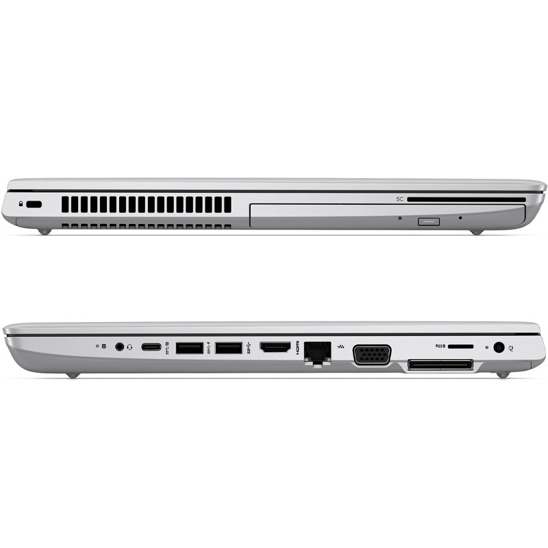 HP ProBook 650 G5 Core i7 8665U 1.9 GHz 16GB 256 NVME WEBCAM WIN 11