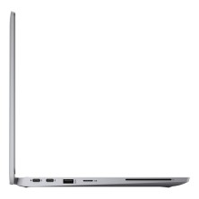 Dell Latitude 5320 reacondicionado, perfil lateral mostrando el grosor del chasis