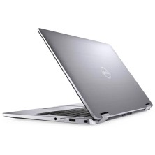 Dell Latitude 7400 reacondicionado, perfil lateral opuesto