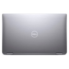 Dell Latitude 7400 reacondicionado, tapa cerrada con el logotipo Dell