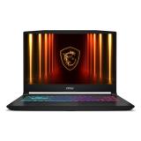 MSI Katana 15 HX B14WFK-082XES Intel® Core™ i9 i9-14900HX Portátil 39,6 cm (15.6") Full HD 32 GB DDR5-SDRAM 1 TB SSD NVIDIA GeFo