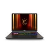 Portátil gaming MSI Vector A16 HX con AMD Ryzen 9 8940HX, NVIDIA RTX 5080, 64 GB de RAM y SSD de 1 TB