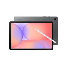 Galaxy Tab S10 Lite de Samsung en color gris junto al lápiz S Pen incluido