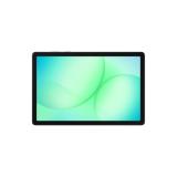 Tablet Samsung Galaxy Tab A11+ 5G de 11 pulgadas en gris, vista frontal