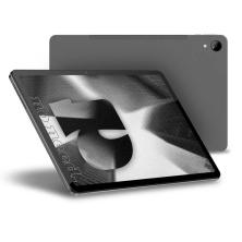 Tablet SPC Wuum T de 11,1 pulgadas en negro, vista frontal