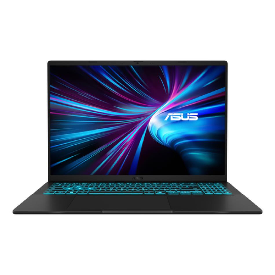 ASUS V16 V3607VH-RP019 - Ordenador Portátil 16" WUXGA 144Hz (Intel Core 7 240H, 16GB RAM, 512GB SSD, NVIDIA RTX 5050 8GB, Sin Si