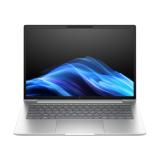 Portátil HP EliteBook 6 G1a en plata Pike con AMD Ryzen 5 220, 16 GB de RAM y SSD NVMe de 512 GB, vista frontal