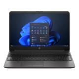 Portátil HP 250R G9 con Intel Core 5 120U, 8 GB de RAM y disco NVMe de 512 GB, vista frontal