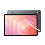 Tablet Samsung Galaxy Tab S11 de 11 pulgadas acabado gris con lápiz S Pen hexagonal