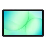 Tablet Samsung Galaxy Tab A11+ 5G de 11 pulgadas en plata, vista frontal