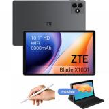 Tablet ZTE Tab Blade X1001W gris de 10,1 pulgadas con teclado y lápiz incluidos