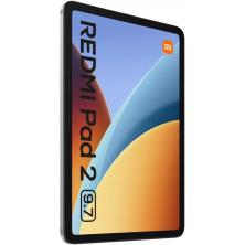 Tablet Xiaomi Redmi Pad 2 9.7'/ 4GB/ 64GB/ Octacore/ Plata