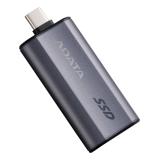 ADATA SC750 2TB SSD externo USB-C gris