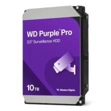 Disco duro WD Purple Pro WD102PURP 10TB para videovigilancia