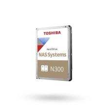 Toshiba N300 HDWG760EZSTA disco duro NAS 6TB 3.5 SATA III