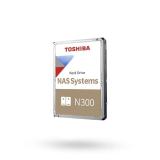 Toshiba N300 HDWG740EZSTC disco duro NAS 4TB 3.5 SATA III