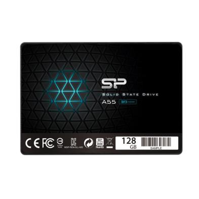 Silicon Power Ace A55 | SSD 128GB SATA III 2,5" TLC