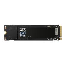 Samsung 990 EVO Plus SSD NVMe M.2 2280 2TB PCIe dual