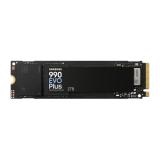 Samsung 990 EVO Plus SSD NVMe M.2 2280 2TB PCIe dual