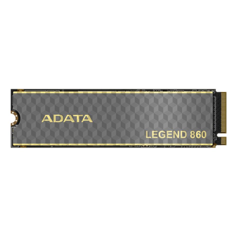 ADATA Legend 860 2TB SSD M.2 NVMe PCIe Gen4 con disipador