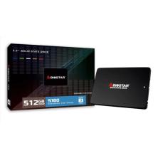 Biostar S180 SSD 512GB 2.5 SATA III 3D NAND