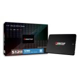 Biostar S180 SSD 512GB 2.5 SATA III 3D NAND