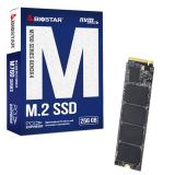 Biostar M760 SSD 256GB NVMe PCIe Gen3x4 M.2 2280