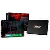 Biostar S160 SSD 256GB 2.5 SATA III 3D TLC